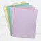 Printworks Easter Paper, 300 sheets, 20lb Paper, Includes Pastel Pink, Green, Yellow, Blue, and Lilac Paper, 8.5&#x22; x 11&#x22; (00586)